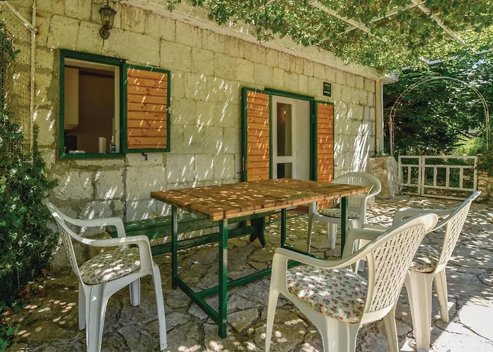 Vakantiehuis Put Starogsela Bb Cr Duće