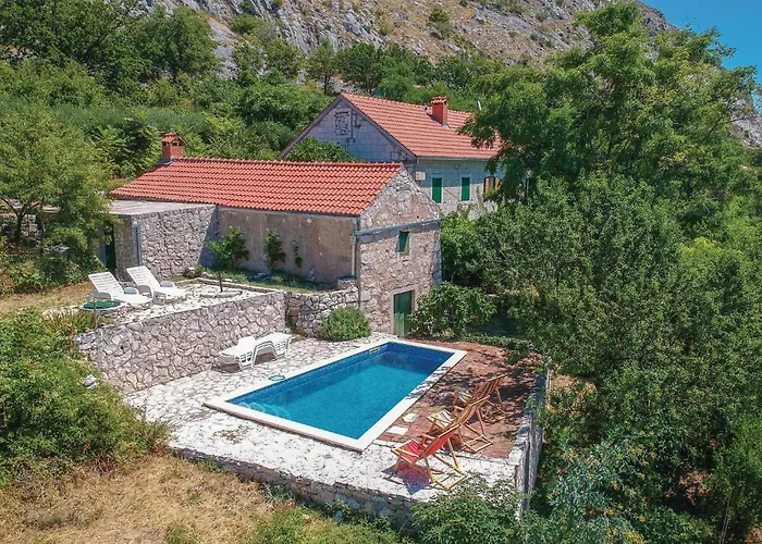 Vakantiehuis Put Starogsela Bb Cr